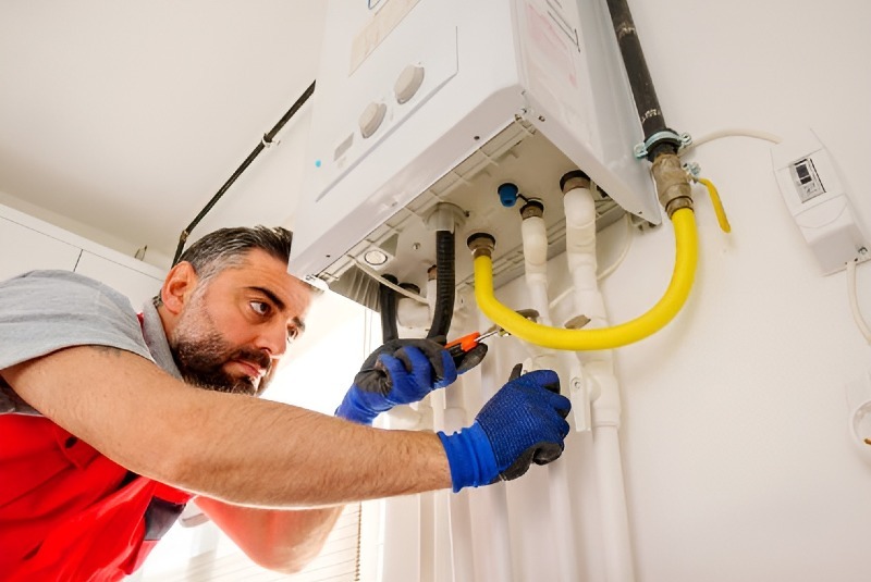 Water Heater repair in Hemet